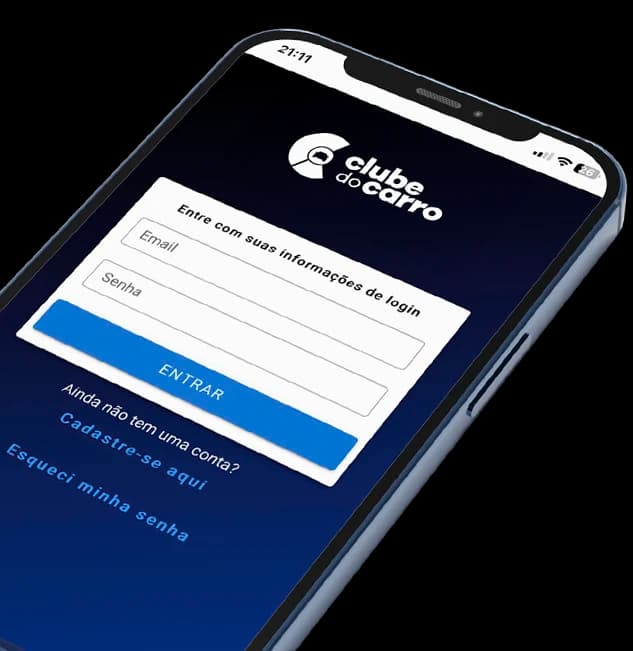 App PegaCarro